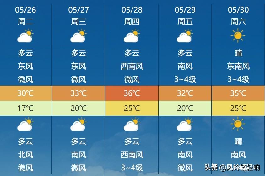 河南天气预报详解，初学者与进阶用户的获取与解读指南