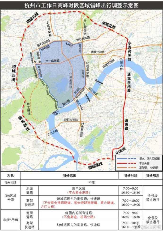 西湖限号规定最新更新概况