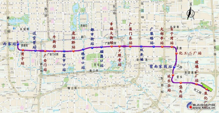 地铁14号线最新线路图,地铁14号线最新线路图，探秘城市小巷中的隐藏瑰宝