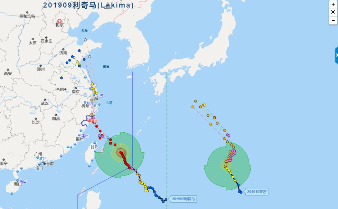 温州台风网实时更新，最新台风消息