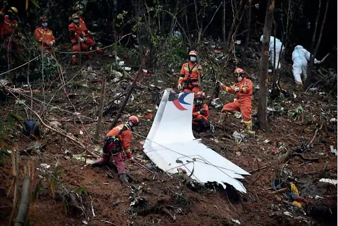 MU5735事故原因最新消息揭秘