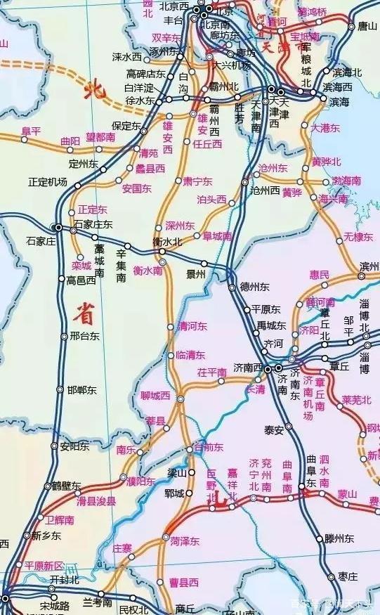 赣深高铁最新线路图详解，掌握高铁线路信息的步骤指南