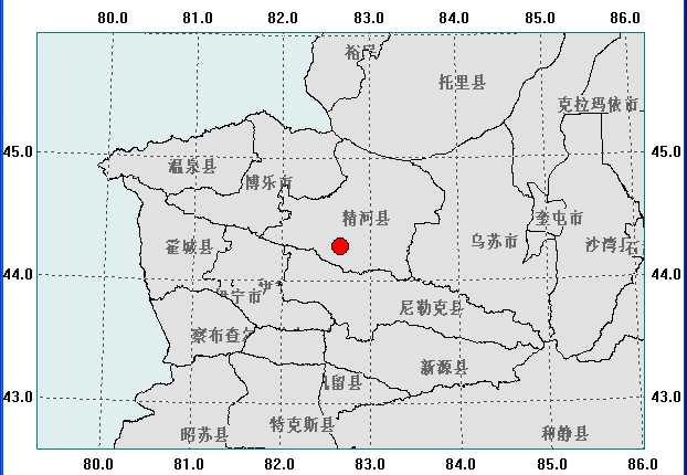 最新地震信息更新，实时掌握地震动态