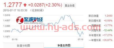 今日最新净值报告，查询160630基金净值