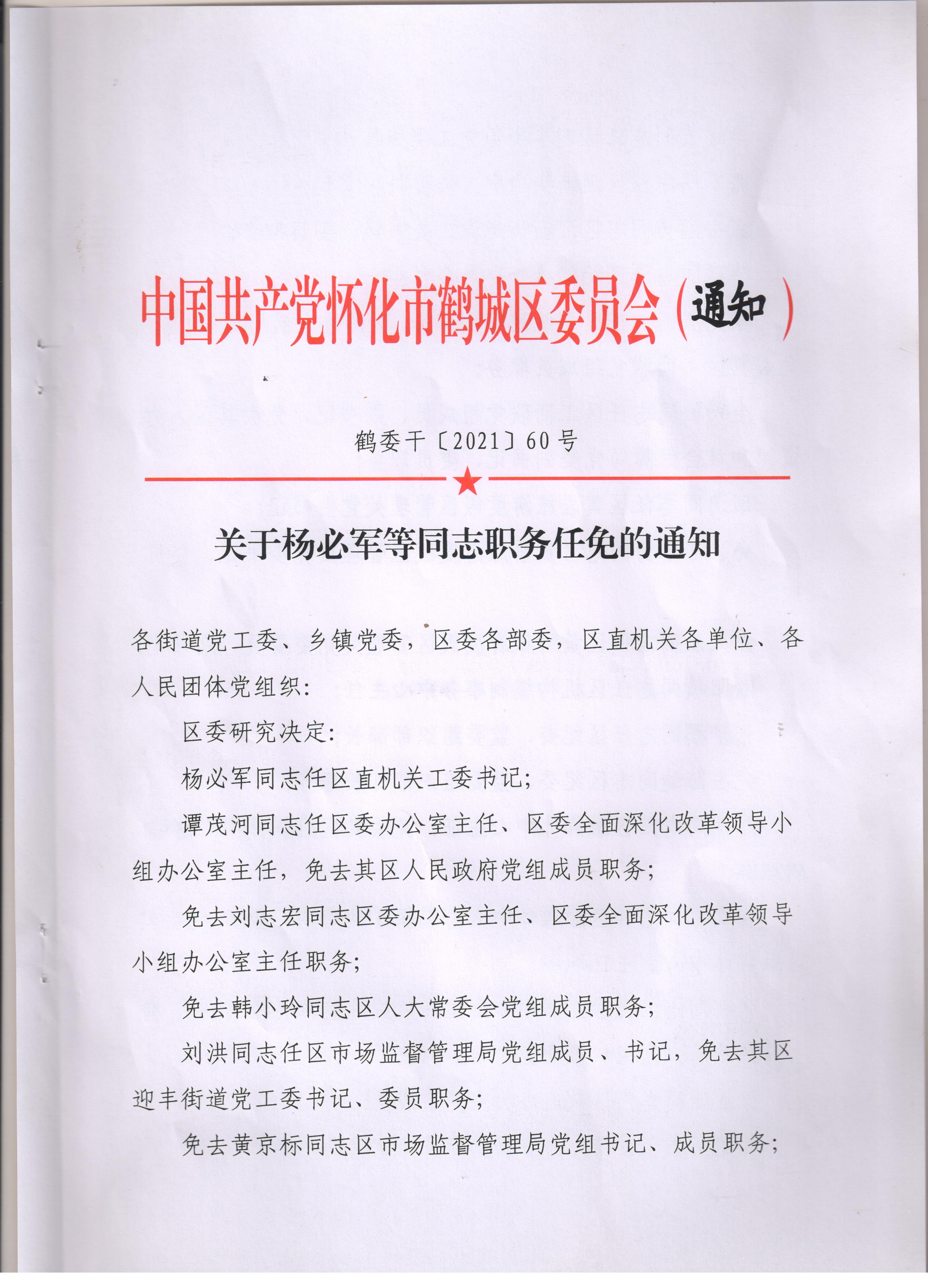 龙游最新干部任免通知发布，人事调整一览