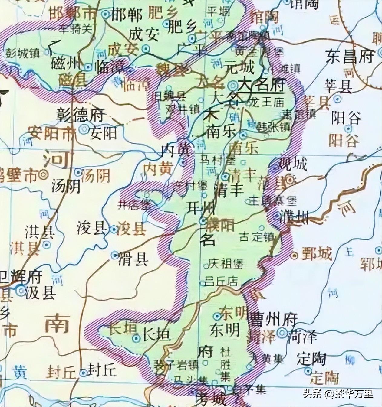 山东省最新地图，探索旅程中的温情之地