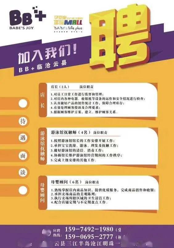 潍坊最新招聘信息汇总，58同城职位分析与观点分享