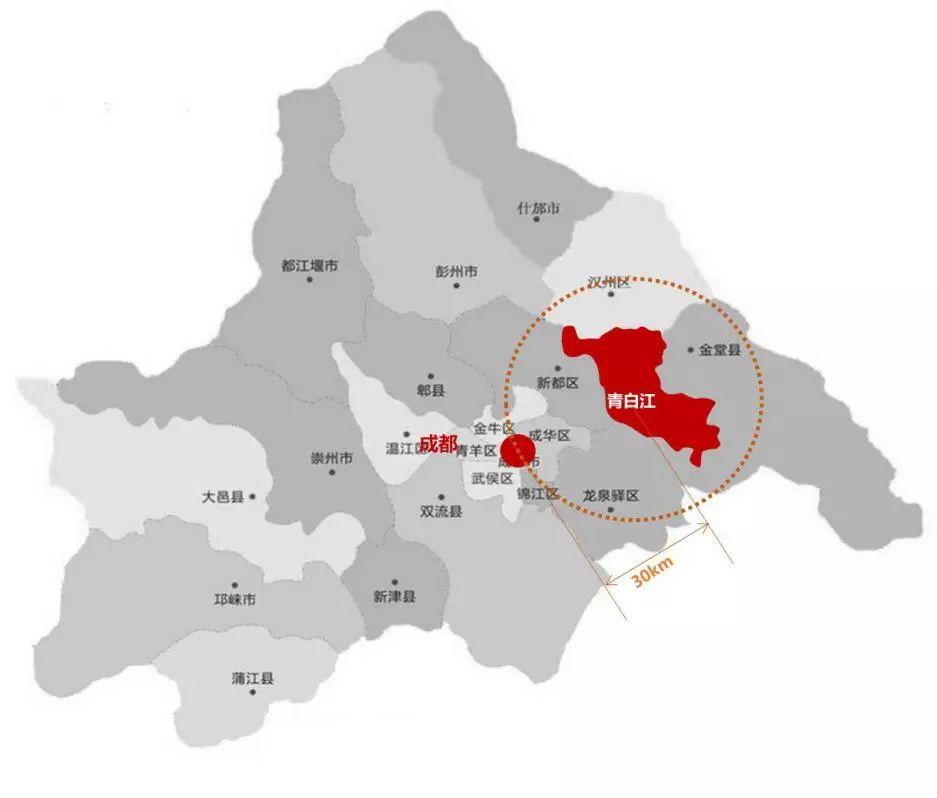 成都青白江区最新房价概览及趋势分析