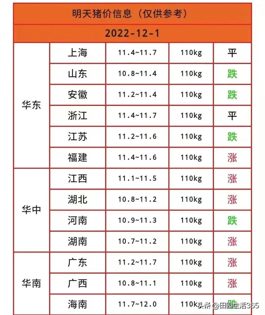 🔥最新生猪价格动态🔥