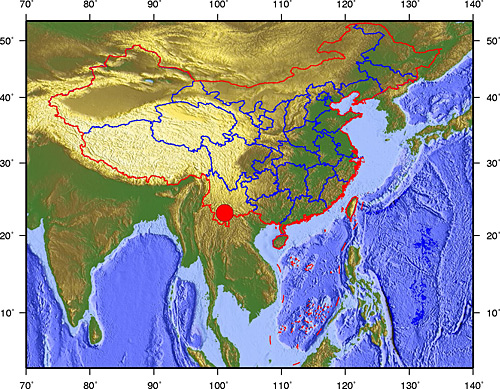 云南地震最新动态，历史背景、重大事件与深远影响的全面解析