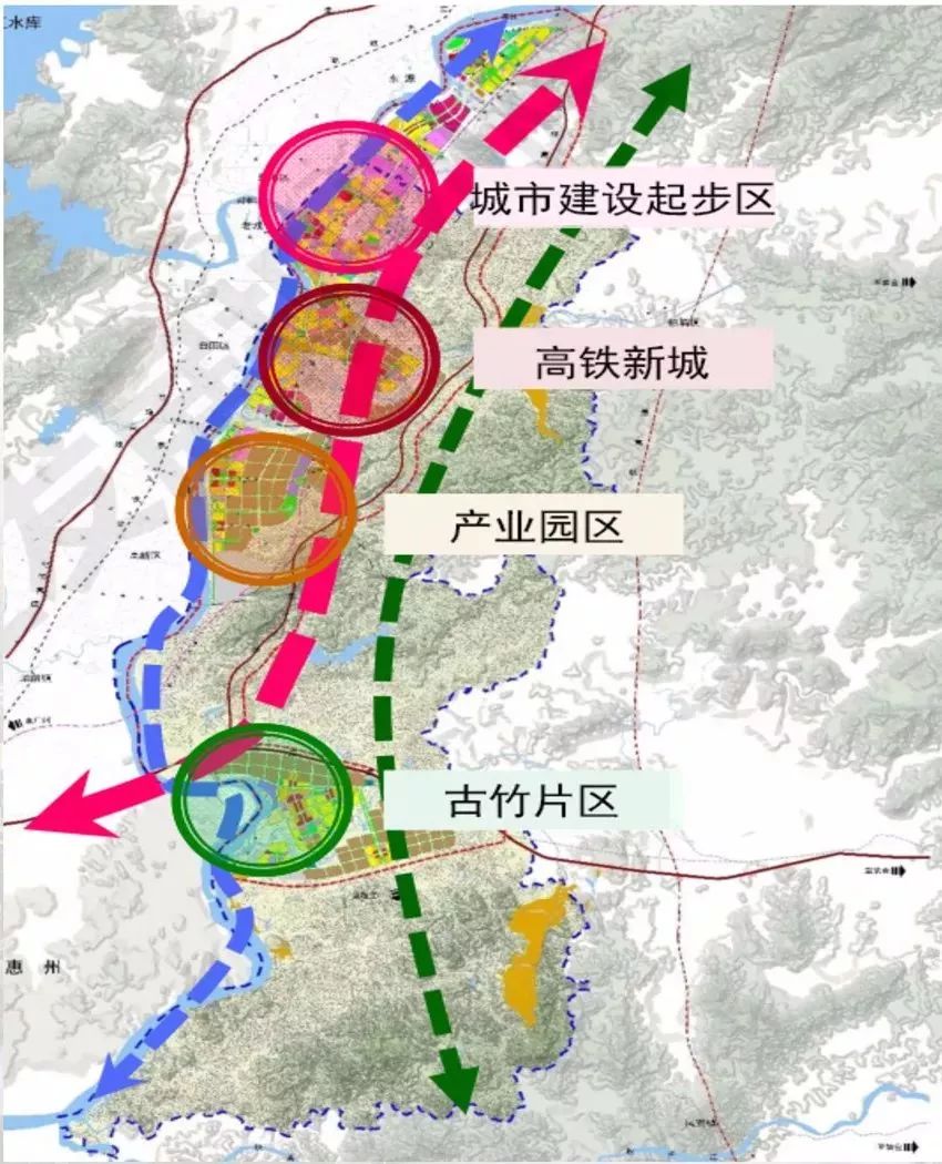 潜山市最新规划