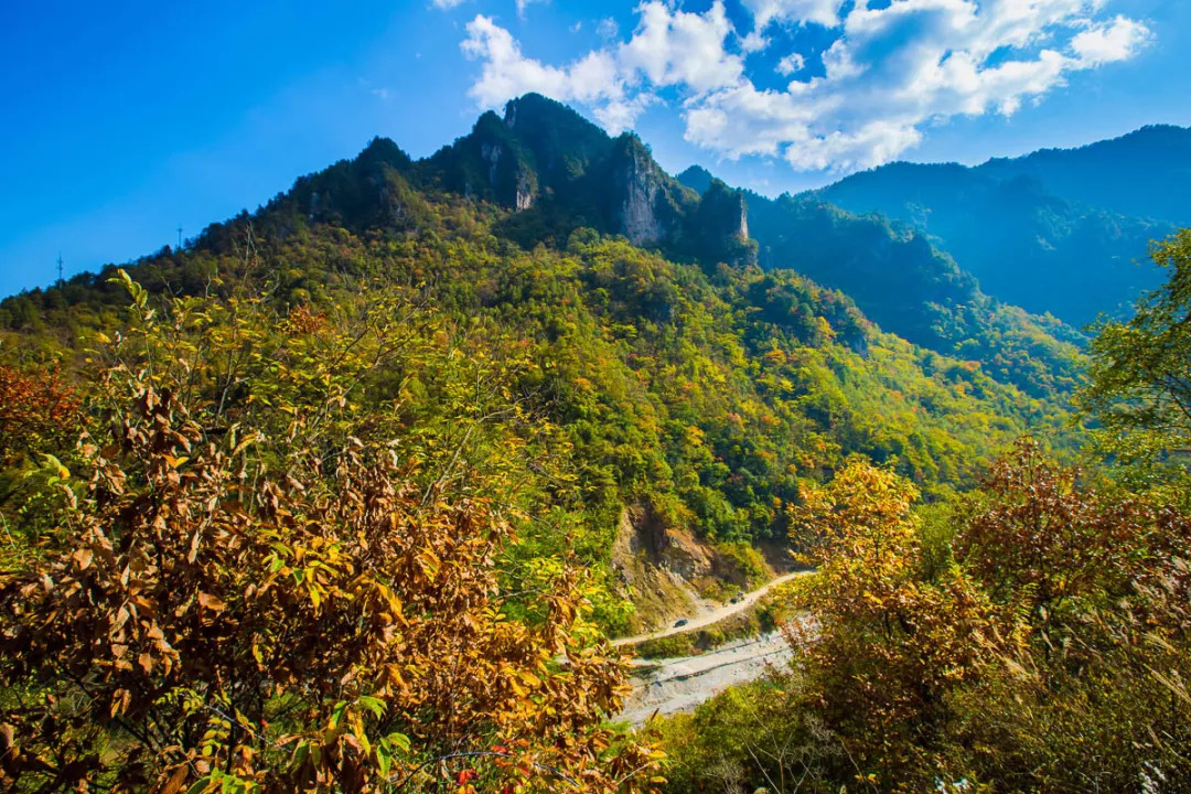 千山药机最新，自然美景的探索之旅