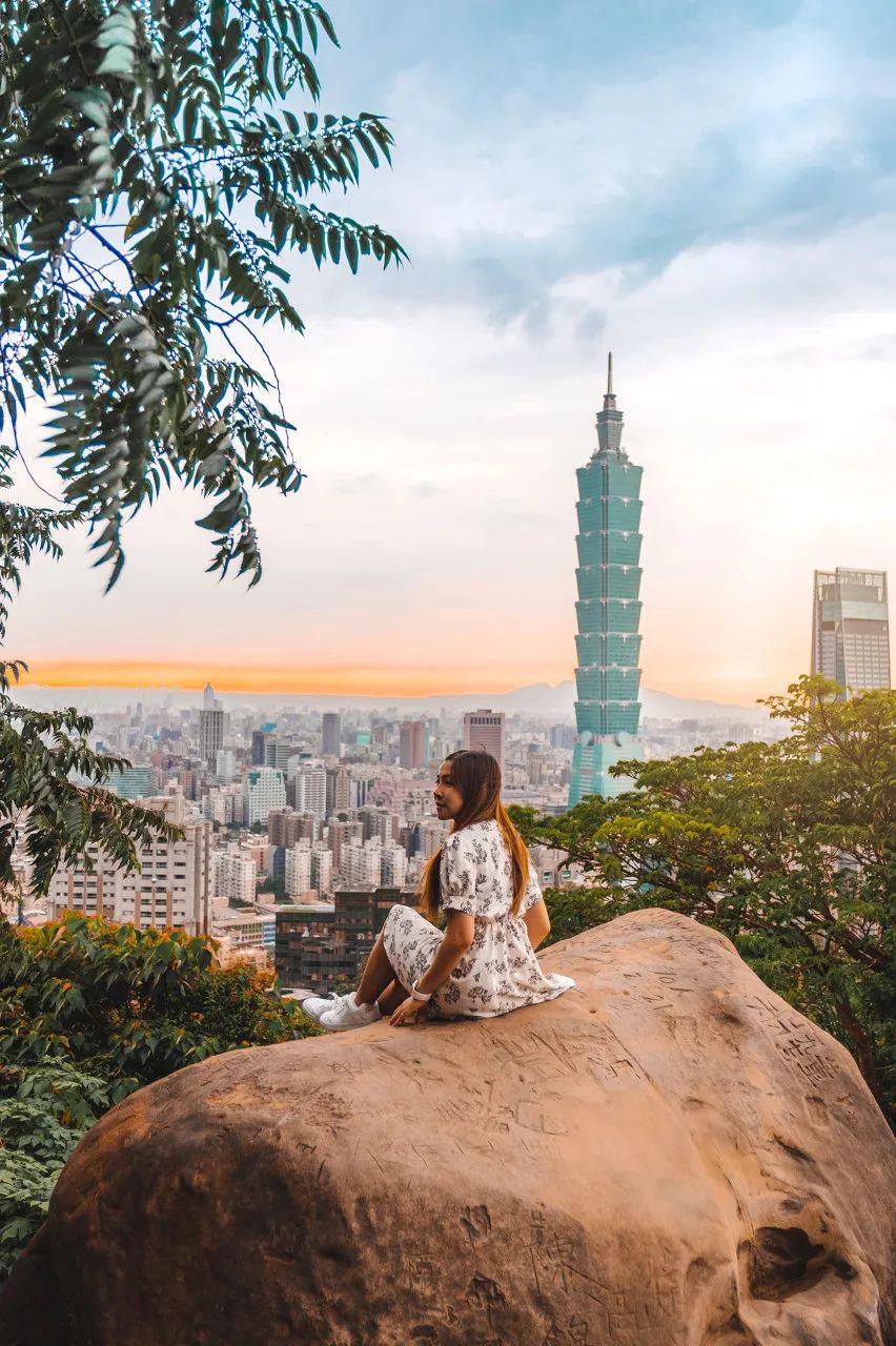 台湾旅行最新步骤指南