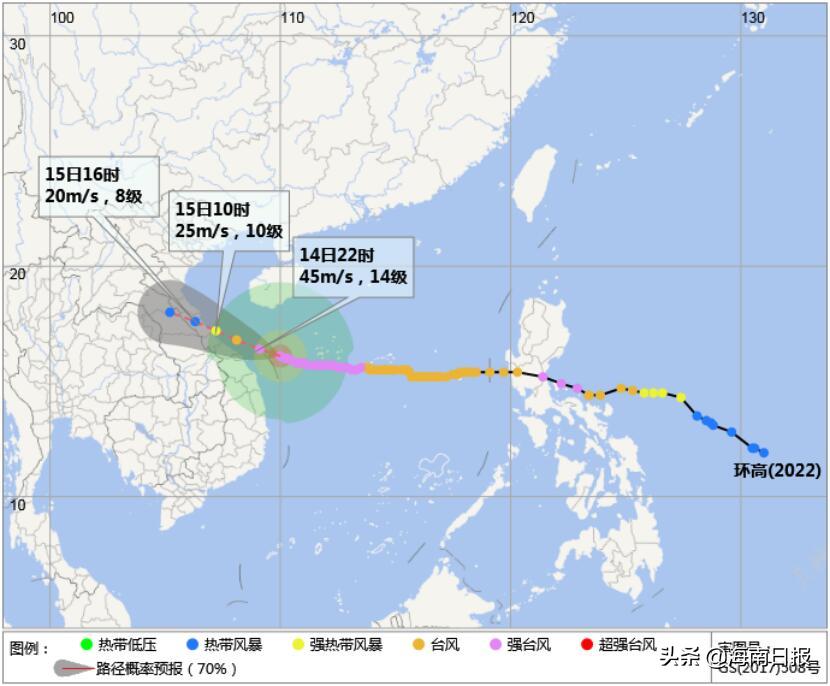 台风环高最新动态与应对指南，初学者进阶用户必备知识