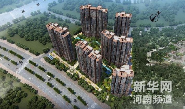 许昌馨景花园最新动态揭秘，最新进展与资讯更新