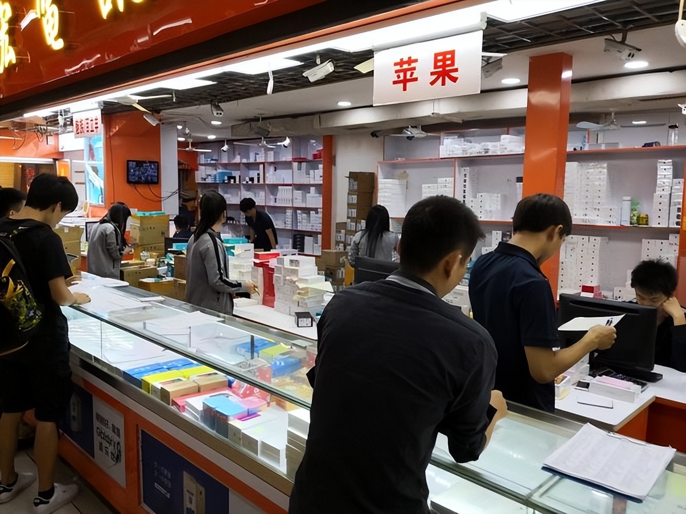 华强北苹果最新动态解析与报道