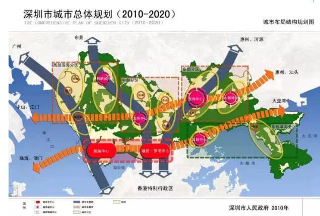 深圳都市圈最新规划，打造未来国际创新之都的蓝图揭晓！