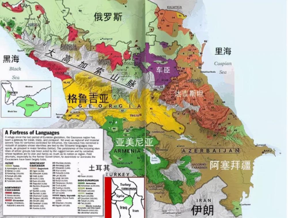 纳卡地区最新局势解析与未来发展趋势预测