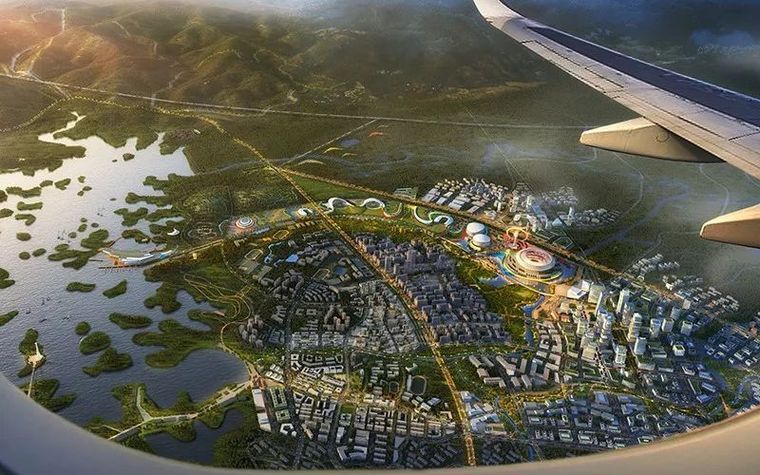 成都空港新区科技引领重塑生活体验的最新动态