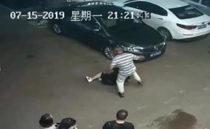 长沙警方打人事件最新消息，日常中的温情处理故事