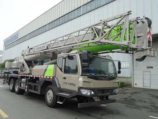 中联吊车12吨最新款及其操作指南