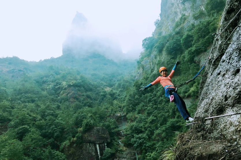 旅游景区最新体验项目，探索之旅，自信与成长的融合之旅