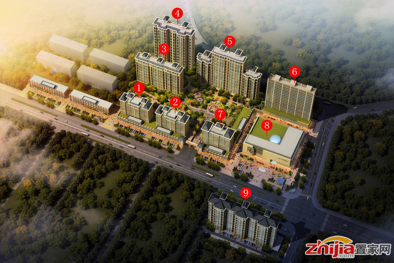 盛世新东城最新施工进度更新