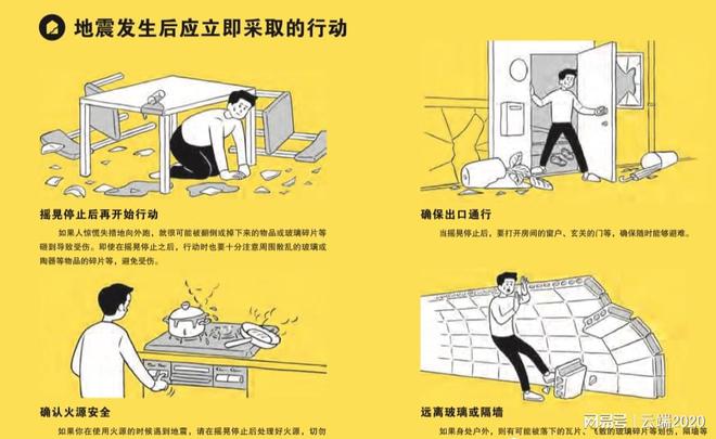 日本地震最新动态及应对技能学习的重要性