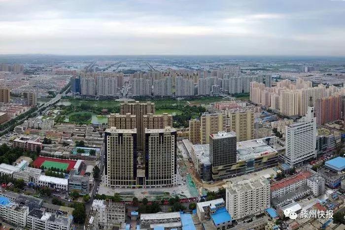 滕州西城国际，科技前沿重塑未来生活体验最新消息