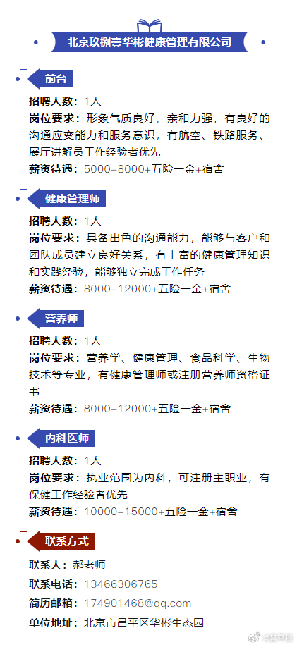 最新石景山中控员招聘启事及岗位空缺通知