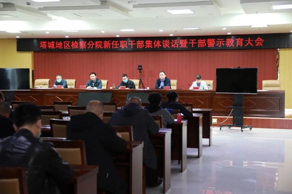 塔城地区最新干部任免，多维度视角下的深度解读