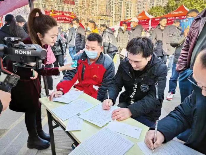 荆门科技引领智能招聘新时代，最新招聘信息汇总